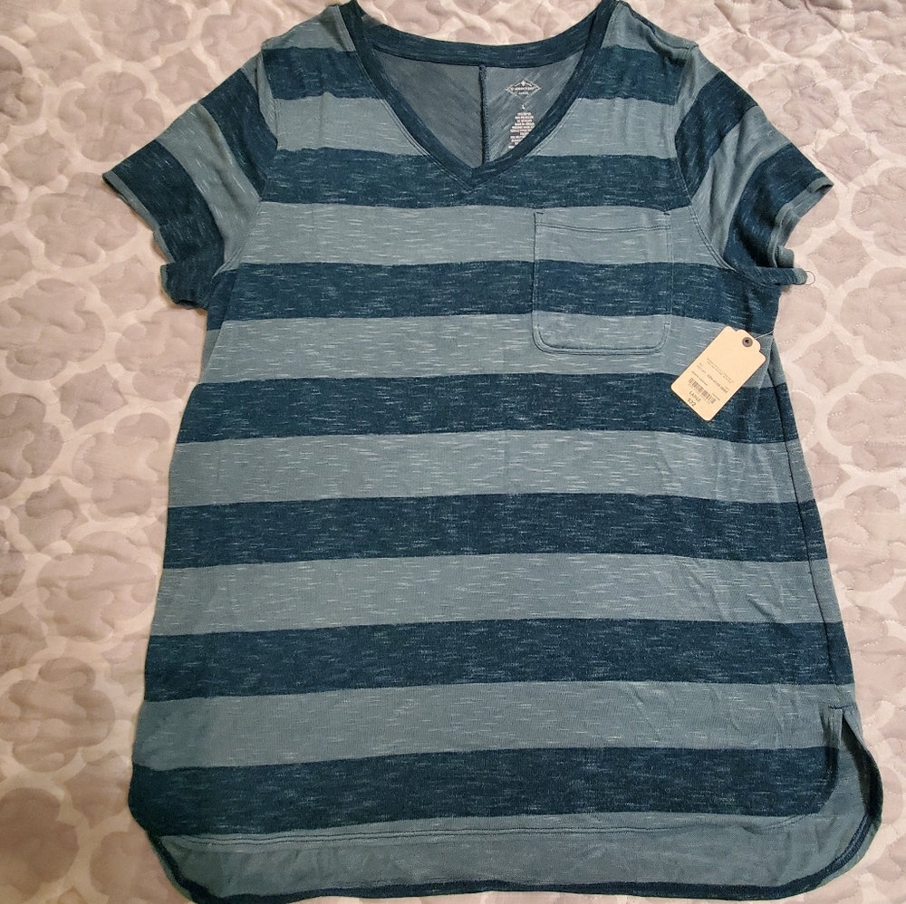 St John Bay Active shirt